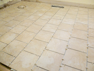 Ceramic Tile Floor Layout Patterns | PDF Download